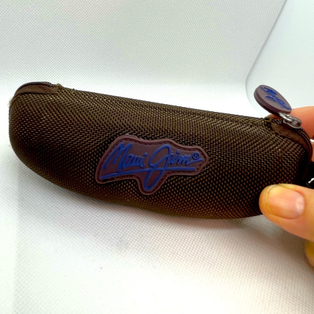 Maui Jim sunglass case